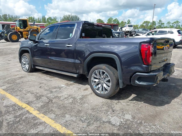 Продажа на аукционе авто 2024 Gmc Sierra 1500 4wd  Short Box Denali, vin: 3GTUUGE82RG341812, номер лота: 46002924