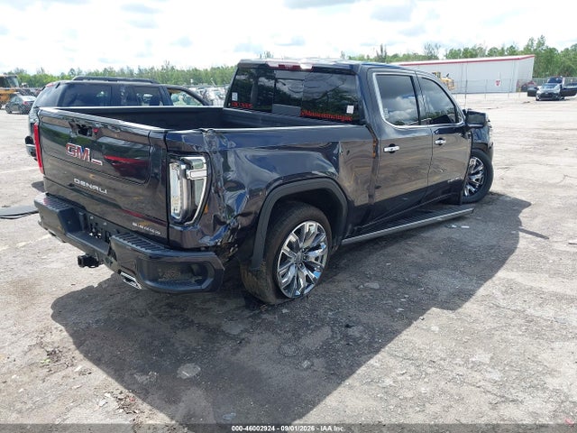 Продажа на аукционе авто 2024 Gmc Sierra 1500 4wd  Short Box Denali, vin: 3GTUUGE82RG341812, номер лота: 46002924