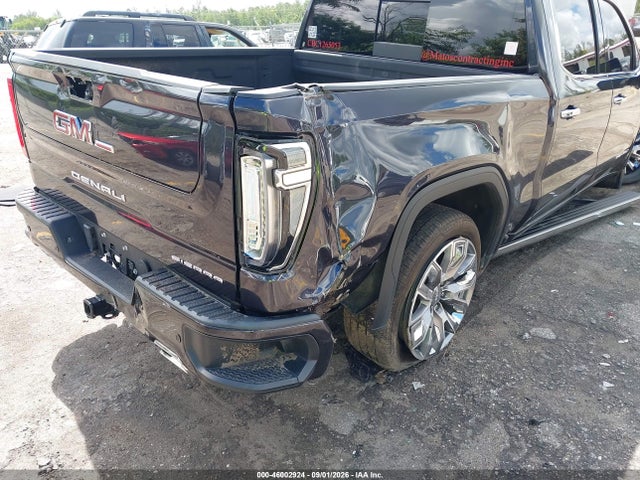 Продажа на аукционе авто 2024 Gmc Sierra 1500 4wd  Short Box Denali, vin: 3GTUUGE82RG341812, номер лота: 46002924