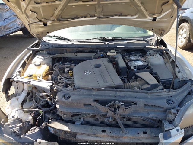 Aukcja sprzedaży 2006 Mazda Mazda3 I, vin: JM1BK12G461524693, numer aukcji: 46002927