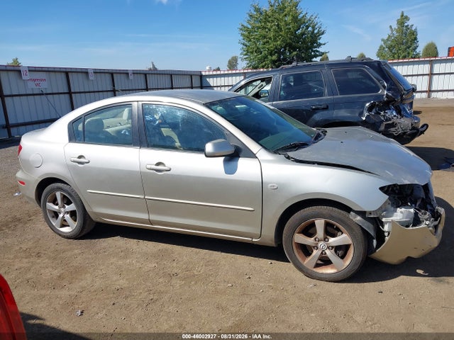 Aukcja sprzedaży 2006 Mazda Mazda3 I, vin: JM1BK12G461524693, numer aukcji: 46002927