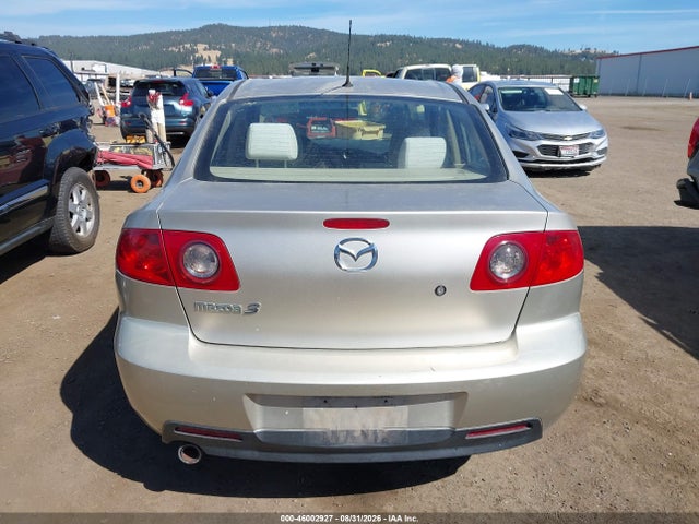 Aukcja sprzedaży 2006 Mazda Mazda3 I, vin: JM1BK12G461524693, numer aukcji: 46002927