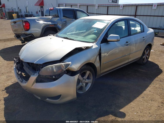 Aukcja sprzedaży 2006 Mazda Mazda3 I, vin: JM1BK12G461524693, numer aukcji: 46002927
