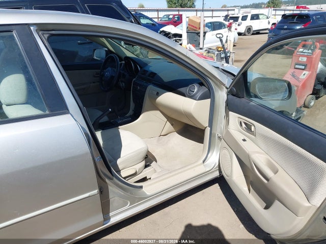 Aukcja sprzedaży 2006 Mazda Mazda3 I, vin: JM1BK12G461524693, numer aukcji: 46002927