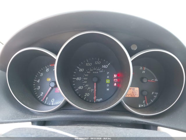 Aukcja sprzedaży 2006 Mazda Mazda3 I, vin: JM1BK12G461524693, numer aukcji: 46002927