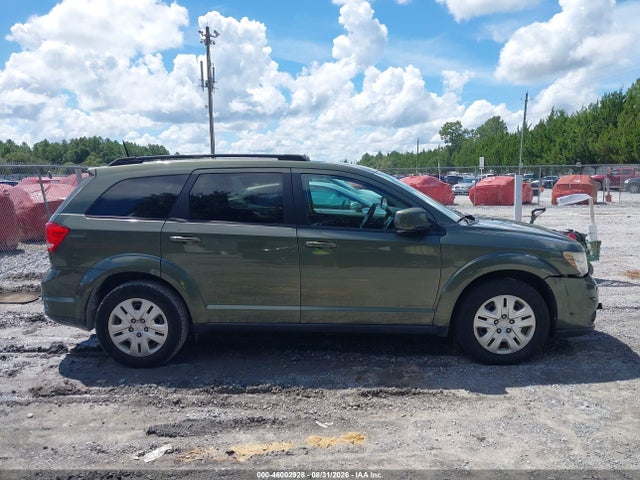 2019 Dodge Journey Se მანქანა იყიდება აუქციონზე, vin: 3C4PDCBB2KT863696, აუქციონის ნომერი: 46002928
