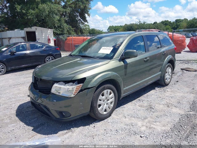 2019 Dodge Journey Se მანქანა იყიდება აუქციონზე, vin: 3C4PDCBB2KT863696, აუქციონის ნომერი: 46002928
