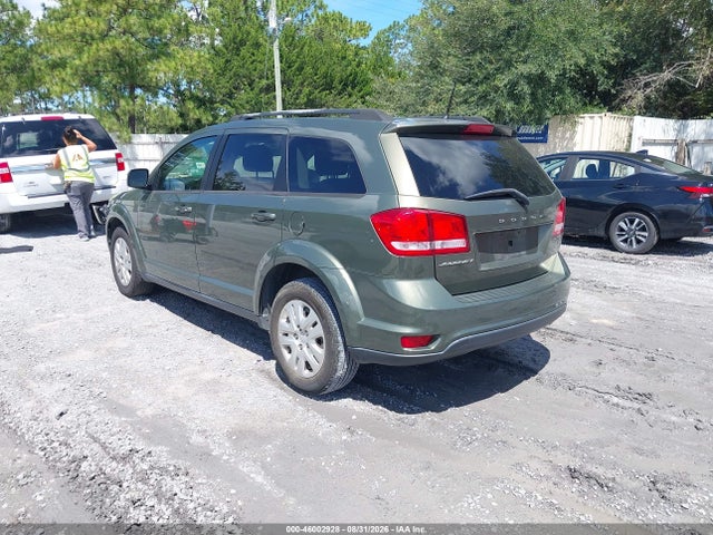 2019 Dodge Journey Se მანქანა იყიდება აუქციონზე, vin: 3C4PDCBB2KT863696, აუქციონის ნომერი: 46002928