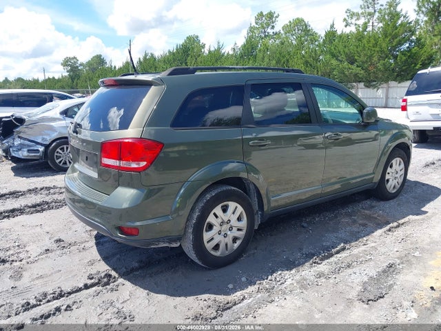 2019 Dodge Journey Se მანქანა იყიდება აუქციონზე, vin: 3C4PDCBB2KT863696, აუქციონის ნომერი: 46002928