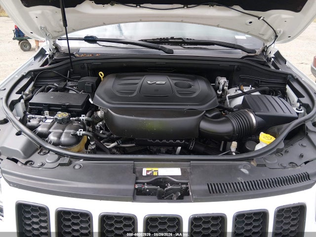 Aukcja sprzedaży 2016 Jeep Grand Cherokee High Altitude, vin: 1C4RJFCG6GC438319, numer aukcji: 46002929