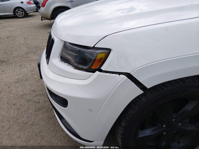 Aukcja sprzedaży 2016 Jeep Grand Cherokee High Altitude, vin: 1C4RJFCG6GC438319, numer aukcji: 46002929