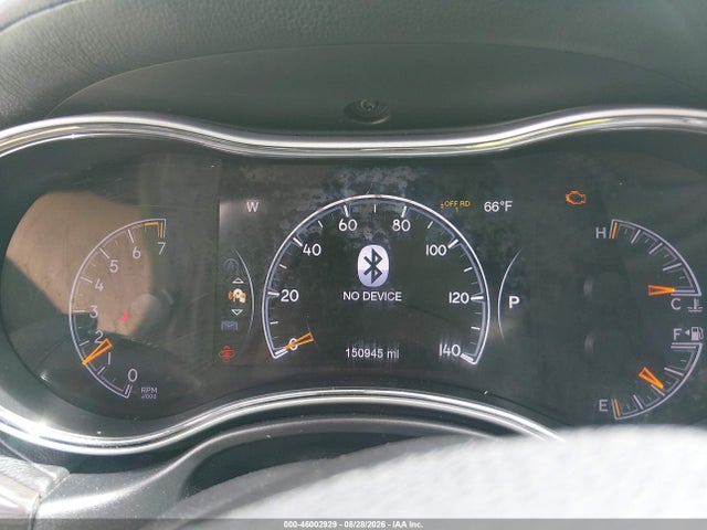 Aukcja sprzedaży 2016 Jeep Grand Cherokee High Altitude, vin: 1C4RJFCG6GC438319, numer aukcji: 46002929