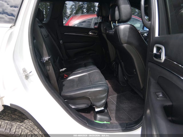 Aukcja sprzedaży 2016 Jeep Grand Cherokee High Altitude, vin: 1C4RJFCG6GC438319, numer aukcji: 46002929