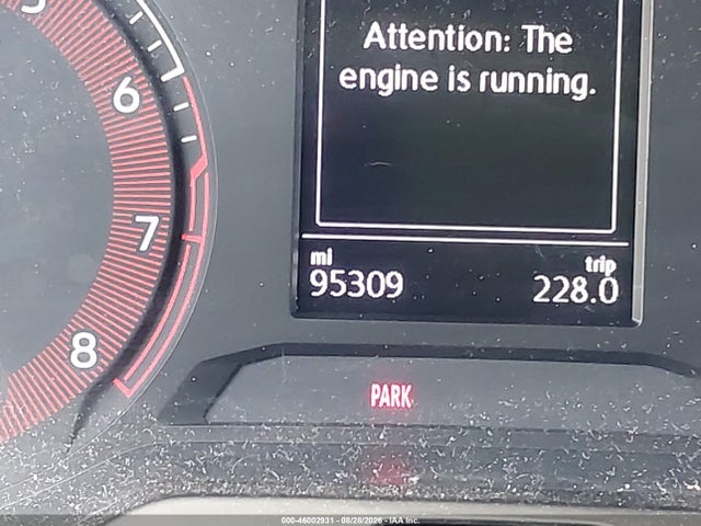 46002931 :رقم المزاد ، 3VWC57BU0KM103665 vin ، 2019 Volkswagen Jetta 1.4t R-line/1.4t S/1.4t Se مزاد بيع