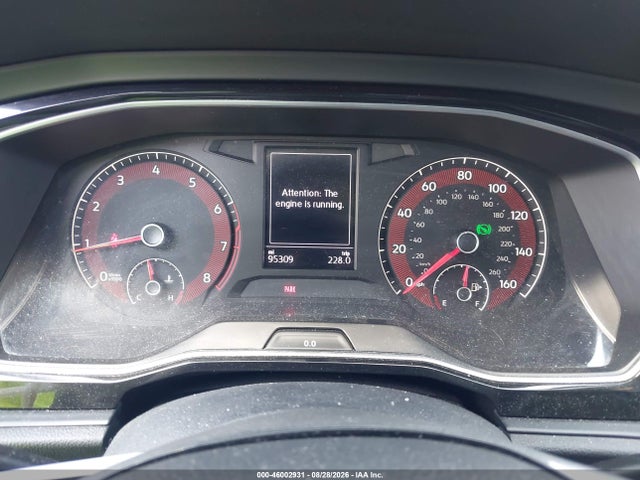 46002931 :رقم المزاد ، 3VWC57BU0KM103665 vin ، 2019 Volkswagen Jetta 1.4t R-line/1.4t S/1.4t Se مزاد بيع