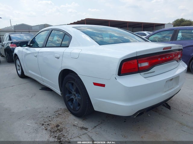 Aukcja sprzedaży 2014 Dodge Charger Se, vin: 2C3CDXBG8EH215900, numer aukcji: 46002932