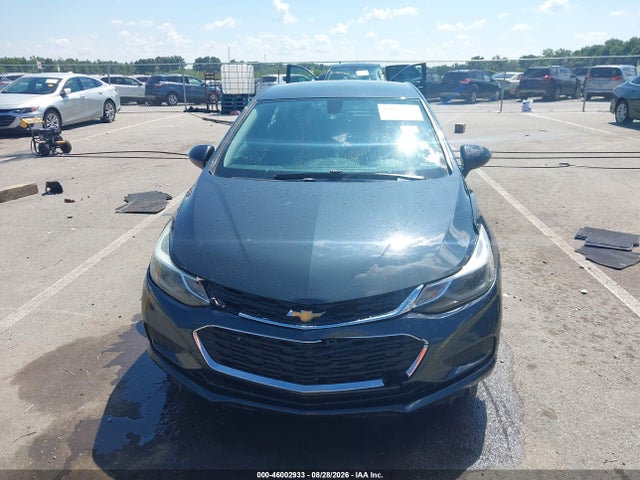 Chevrolet Cruze Lt Auto 2017 3G1BE6SMXHS562742 Image 12