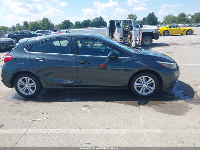 Chevrolet Cruze Lt Auto 2017 3G1BE6SMXHS562742 Image 13