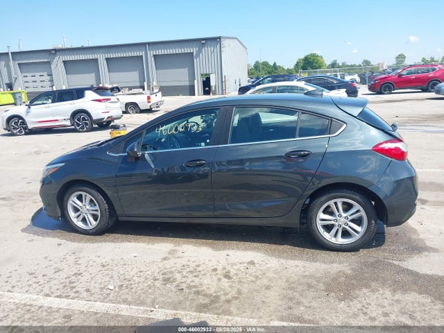 Chevrolet Cruze Lt Auto 2017 3G1BE6SMXHS562742 Image 14