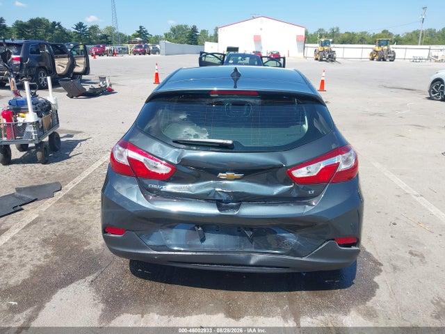 Chevrolet Cruze Lt Auto 2017 3G1BE6SMXHS562742 Image 16