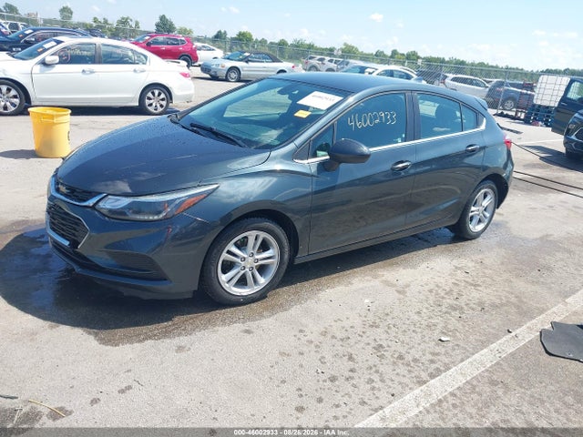 Chevrolet Cruze Lt Auto 2017 3G1BE6SMXHS562742 Image 2