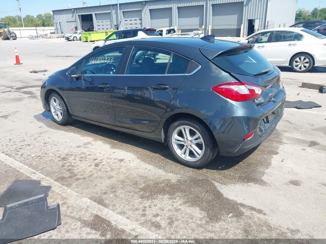 Chevrolet Cruze Lt Auto 2017 3G1BE6SMXHS562742 Image 3