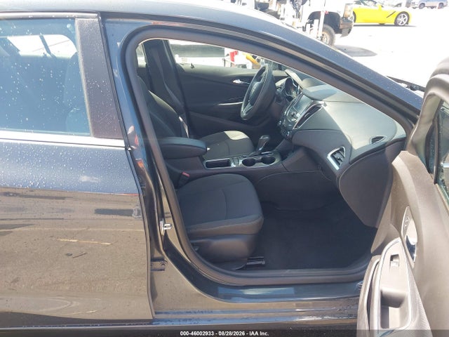 Chevrolet Cruze Lt Auto 2017 3G1BE6SMXHS562742 Image 5