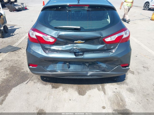 Chevrolet Cruze Lt Auto 2017 3G1BE6SMXHS562742 Image 6