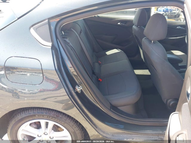 Chevrolet Cruze Lt Auto 2017 3G1BE6SMXHS562742 Image 8