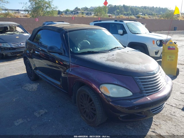 Aukcja sprzedaży 2005 Chrysler Pt Cruiser Gt, vin: 3C3AY75S75T700970, numer aukcji: 46002936