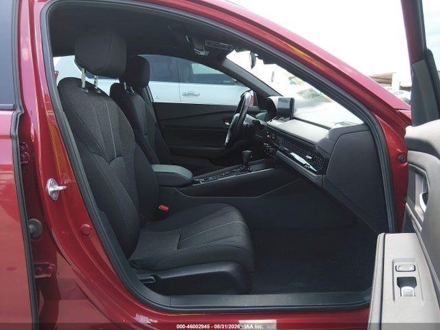 Продажа на аукционе авто 2024 Honda Accord Hybrid Sport, vin: 1HGCY2F54RA091707, номер лота: 46002945