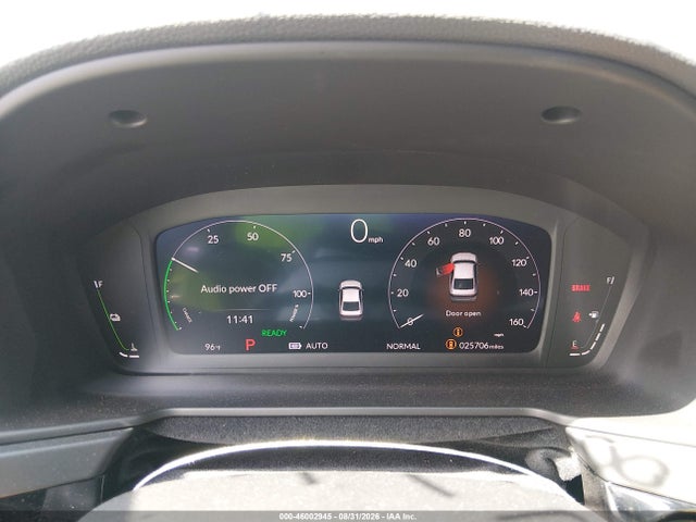 Продажа на аукционе авто 2024 Honda Accord Hybrid Sport, vin: 1HGCY2F54RA091707, номер лота: 46002945