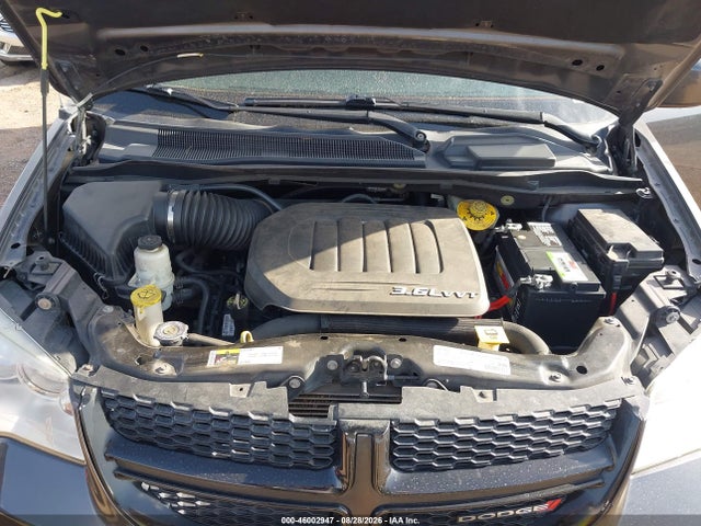 Продаж на аукціоні авто 2018 Dodge Grand Caravan Se Plus, vin: 2C4RDGBG6JR201584, номер лоту: 46002947