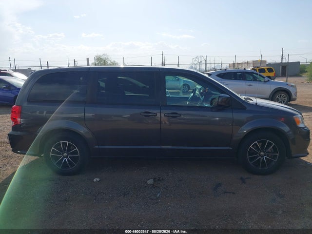 Dodge Grand Caravan Se Plus 2018 2C4RDGBG6JR201584 Image 13