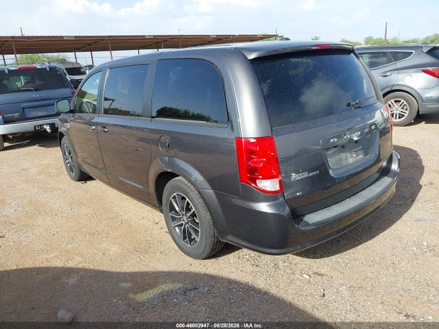 Продаж на аукціоні авто 2018 Dodge Grand Caravan Se Plus, vin: 2C4RDGBG6JR201584, номер лоту: 46002947