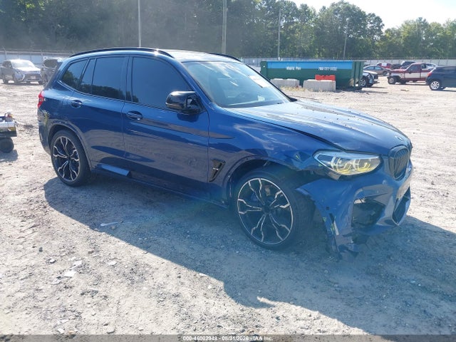 Auction sale of the 2020 Bmw X3 M Competition, vin: 5YMTS0C09LLT11133, lot number: 46002948