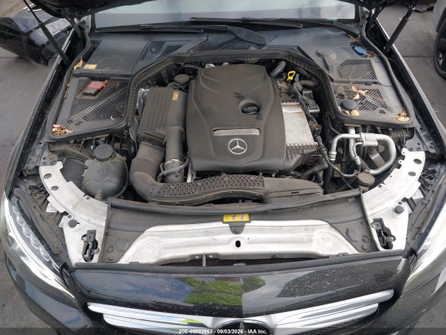 55SWF4KBXFU069589 Mercedes-Benz C 300 4matic