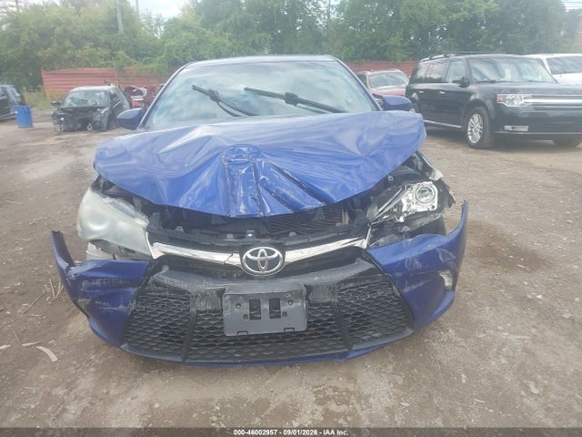 Aukcja sprzedaży 2016 Toyota Camry Se, vin: 4T1BF1FK3GU516535, numer aukcji: 46002957