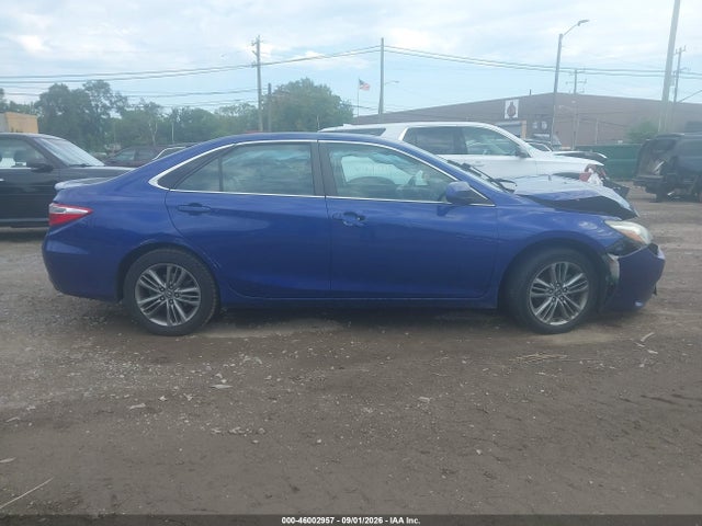 Aukcja sprzedaży 2016 Toyota Camry Se, vin: 4T1BF1FK3GU516535, numer aukcji: 46002957