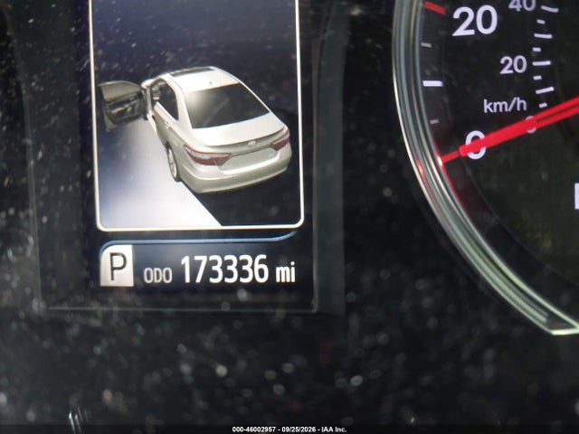 Aukcja sprzedaży 2016 Toyota Camry Se, vin: 4T1BF1FK3GU516535, numer aukcji: 46002957