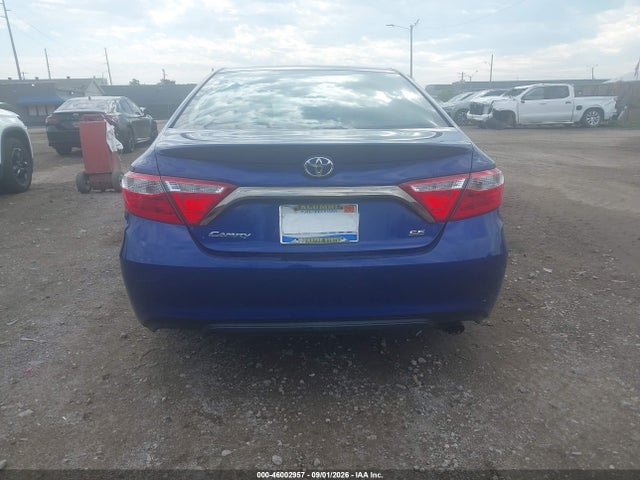 Aukcja sprzedaży 2016 Toyota Camry Se, vin: 4T1BF1FK3GU516535, numer aukcji: 46002957