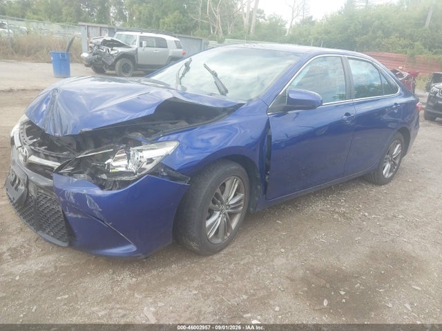 Aukcja sprzedaży 2016 Toyota Camry Se, vin: 4T1BF1FK3GU516535, numer aukcji: 46002957