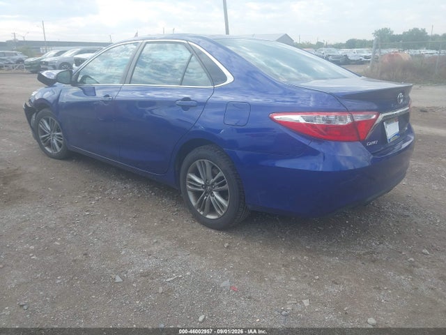 Aukcja sprzedaży 2016 Toyota Camry Se, vin: 4T1BF1FK3GU516535, numer aukcji: 46002957