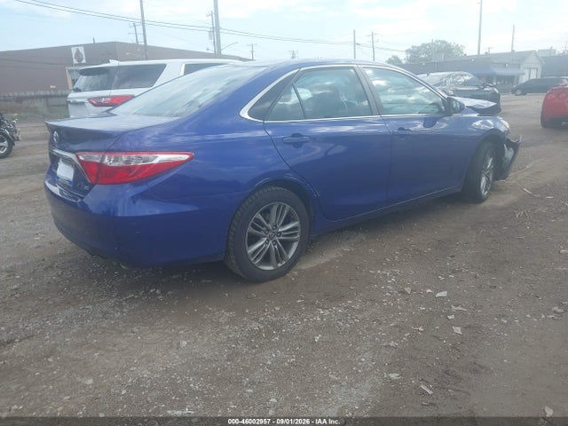 Aukcja sprzedaży 2016 Toyota Camry Se, vin: 4T1BF1FK3GU516535, numer aukcji: 46002957