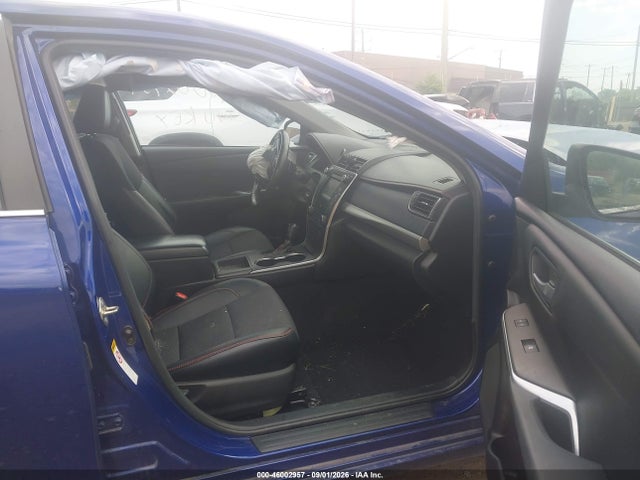 Aukcja sprzedaży 2016 Toyota Camry Se, vin: 4T1BF1FK3GU516535, numer aukcji: 46002957