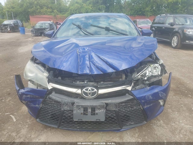 Aukcja sprzedaży 2016 Toyota Camry Se, vin: 4T1BF1FK3GU516535, numer aukcji: 46002957