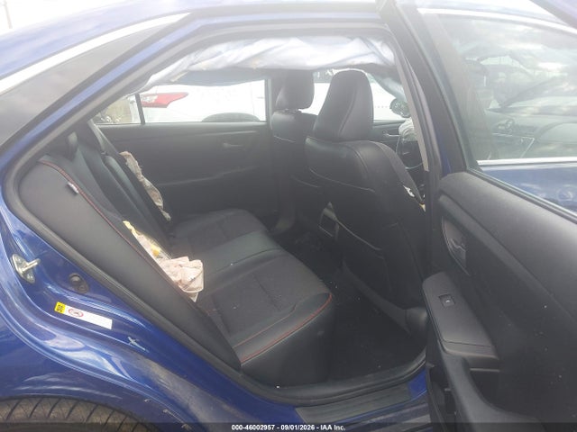 Aukcja sprzedaży 2016 Toyota Camry Se, vin: 4T1BF1FK3GU516535, numer aukcji: 46002957