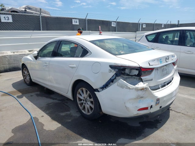 Aukcja sprzedaży 2015 Mazda Mazda6 I Sport, vin: JM1GJ1U6XF1176749, numer aukcji: 46002960