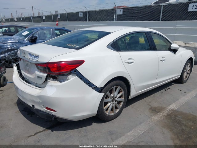 Aukcja sprzedaży 2015 Mazda Mazda6 I Sport, vin: JM1GJ1U6XF1176749, numer aukcji: 46002960