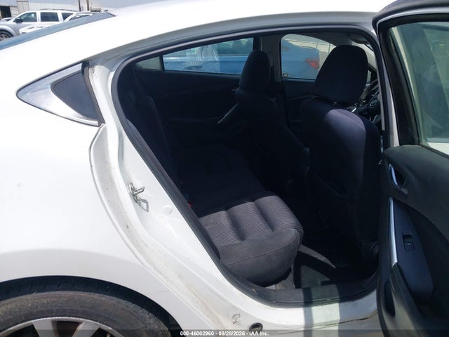 Aukcja sprzedaży 2015 Mazda Mazda6 I Sport, vin: JM1GJ1U6XF1176749, numer aukcji: 46002960